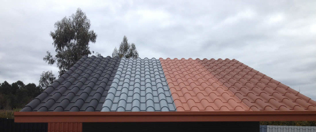 Panel Teja en Aluminio y Panel Teja Galvanizado