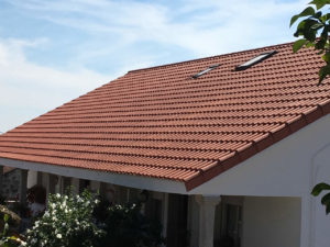 Construcción de Tejado en Pontevedra - Instalaciones Rodríguez Metal